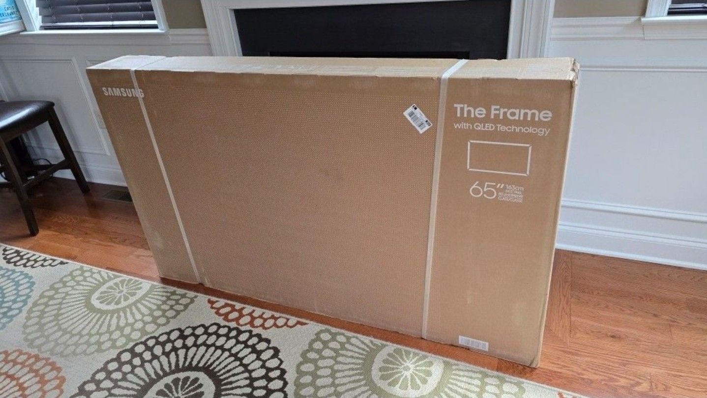 Samsung THE FRAME 65" 4K UHD TV 