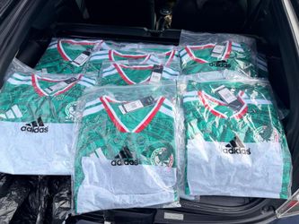 MEXICO JERSEYS