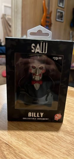 Saw Collectible Ornament 