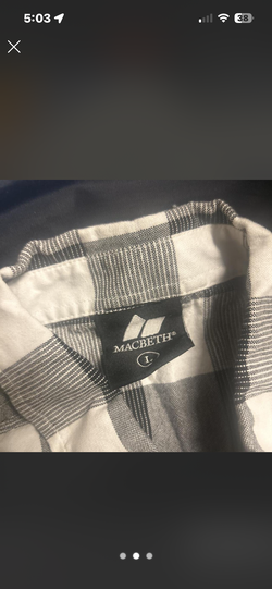Checkered Shirt