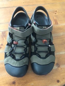 TEVA SANDAL’S-Size 14