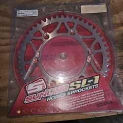 Dirt Bike Sprocket