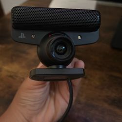 PS4 webcam