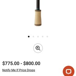 Conquest Rod Shimano G Loomis