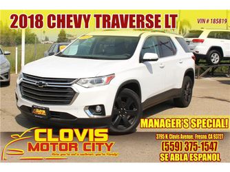 2018 Chevrolet Traverse