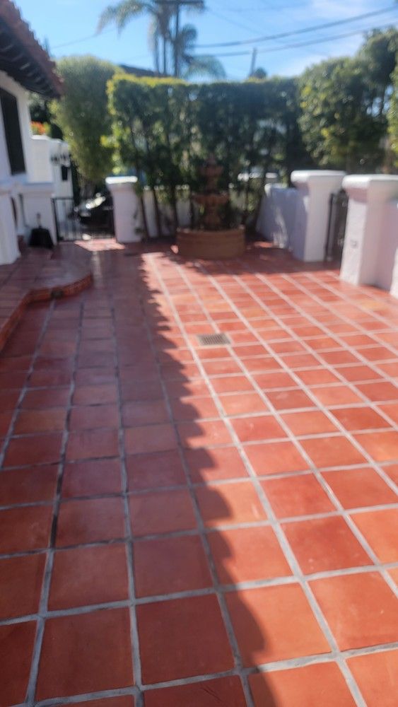 Genuine Handmade 12" X 12" Saltillo Tiles for Sale in San Clemente, CA