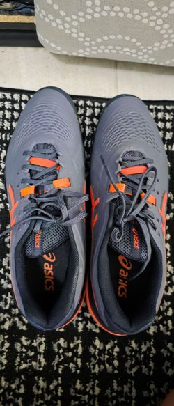 Asics Gel resolution X wide Size 11