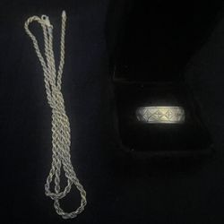 925 Silver Set NEED GONE!