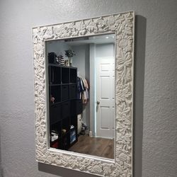 Espejo Blanco