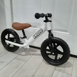 Balance Bicycle For Toddlers 