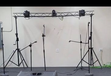 Soporte para colgar luces