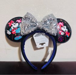 New Mickey ears