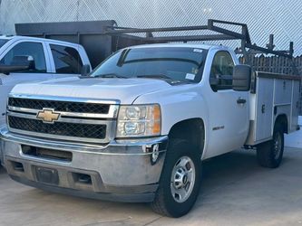 2011 Chevrolet Silverado 2500 HD Regular Cab