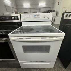 Whirlpool Stove 