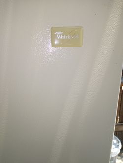 Whirlpool Refrigerator 8