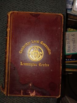 Cambridge Local Examinations Leamington Centre Antique Book