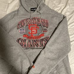 SF Giants hoodie