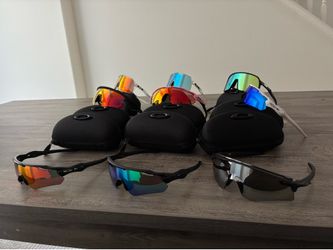 Oakleys