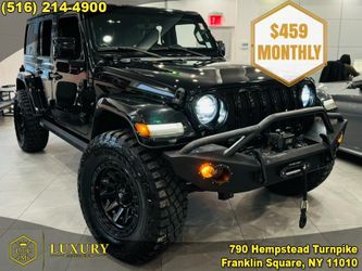 2023 Jeep Wrangler