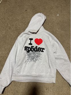 Sp5der hoodie