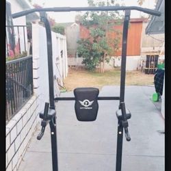 Citybirds Pull-up and Dip Station Home Gym 7ft