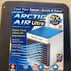 Artic Air Ultra 