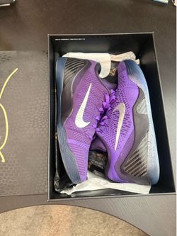 Kobe 9 Moonwalker - VNDS - Size 10
