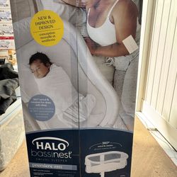 Halo Bassinest Premier Series
