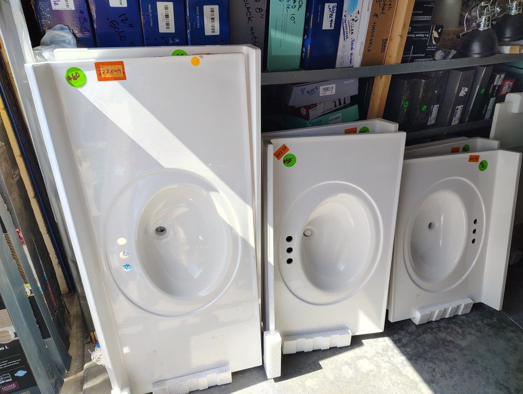 Bathroom Vanity Tops With Sink From Various Prices Various Sizes