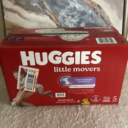 Huggies Little Movers 