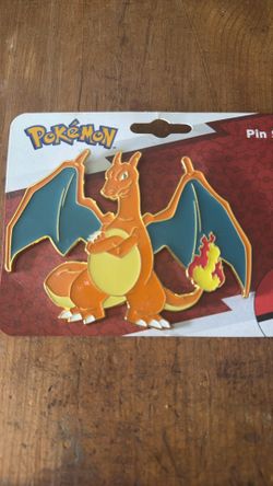 Pokémon Pin