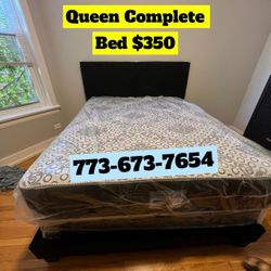 Queen Package Bed On Sale 🚨🚛💥