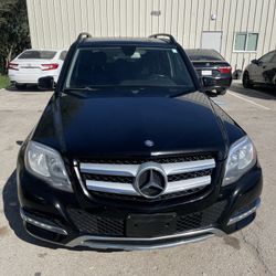 2014 Mercedes-Benz GLK350 