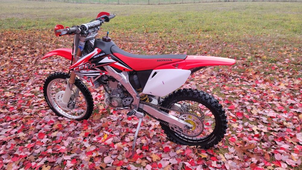 2004 Honda Crf250r for Sale in Centralia, WA OfferUp