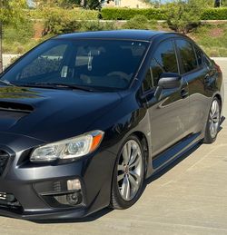 2015 Subaru WRX