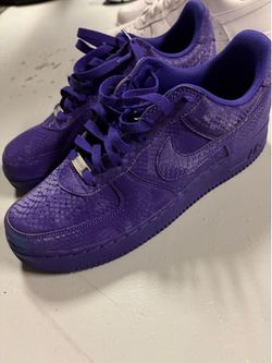 Nike Air Force 1s size 10