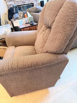 Recliner chair