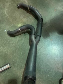 Tbr exhaust
