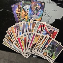 Marvel Beginnings Bulk