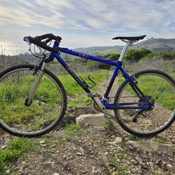 1994 Giant Cadex CFM 2 