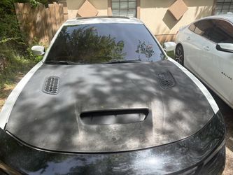 CHARGER HOODS