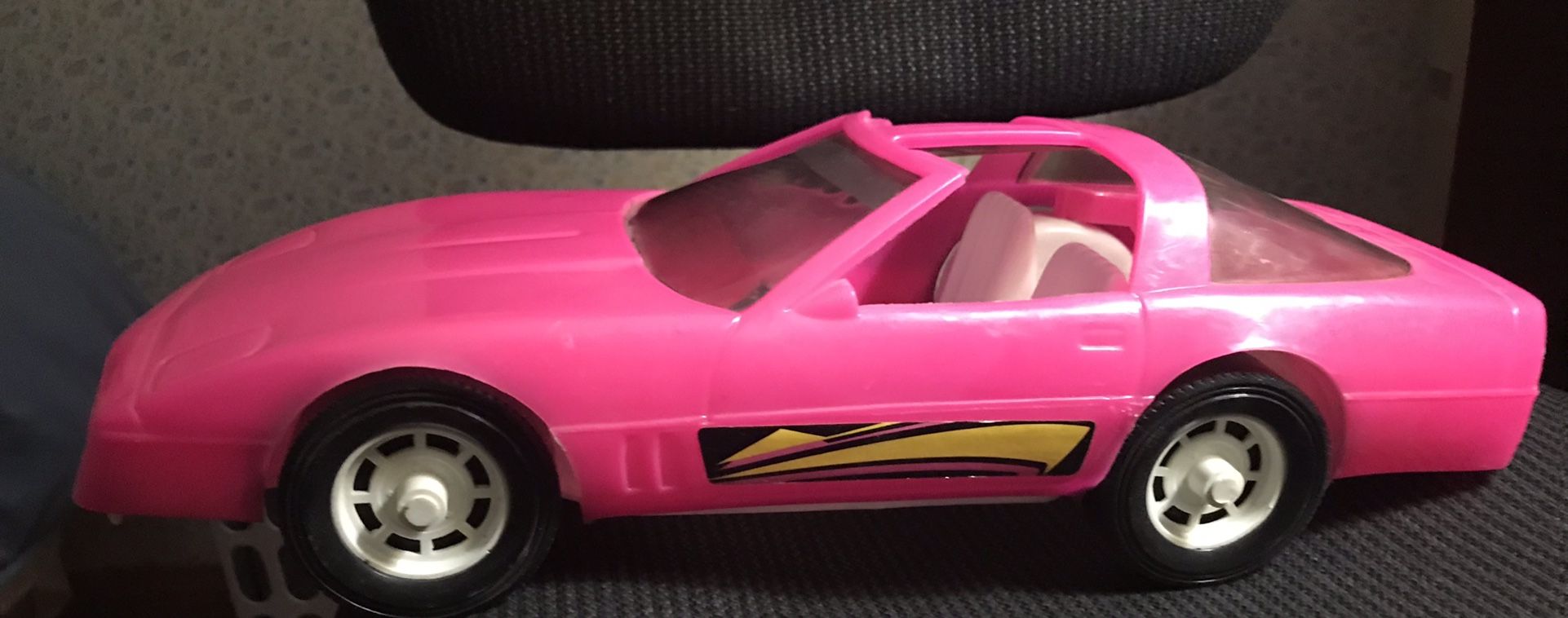 Vintage Barbie 1980 Chevy Corvette