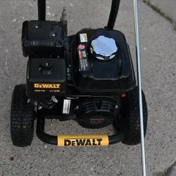 3600 Dewalt Power Washer Gas Motor Honda