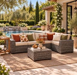 Brand new patio outdoor furniture set
