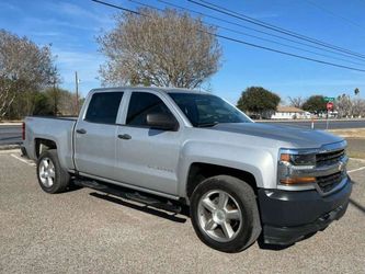 2017 Chevrolet Silverado 1500 Crew Cab