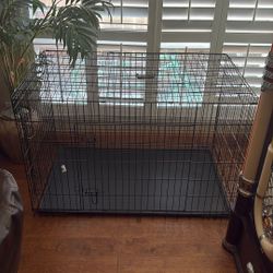 XXL DOG CRATE
