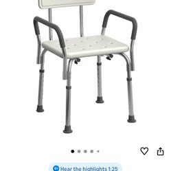 Shower Chair 