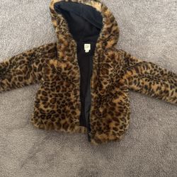 Size 4 Gap Girl Coat