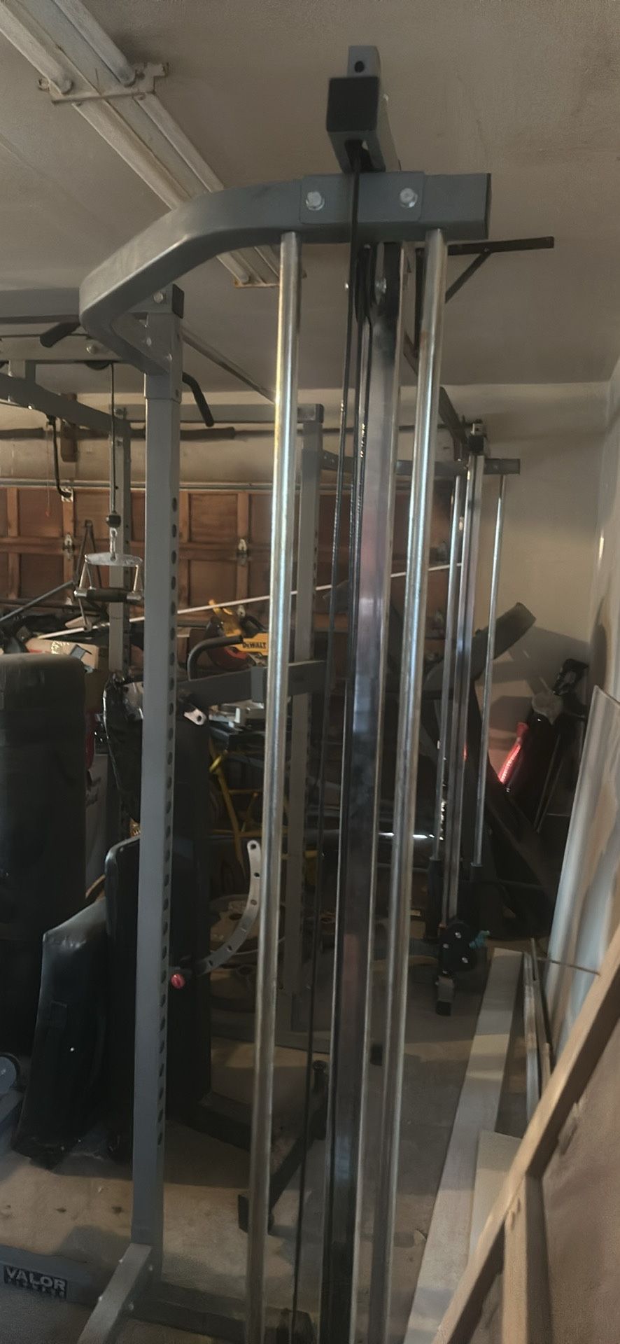 Gym Set And Extras