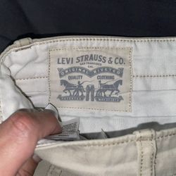 Levi’s Jogger Chinos